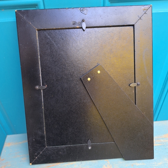 Gold Photo Frame Vintage Picture Frame Table Top Wall Decor Gold Leaf Guilding - Picture 8 of 17